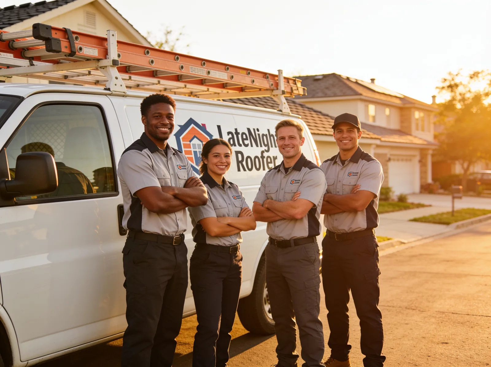 Emergency Roof Repair company in Valley Springs, AR